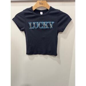 Girls Lucky Shirt
